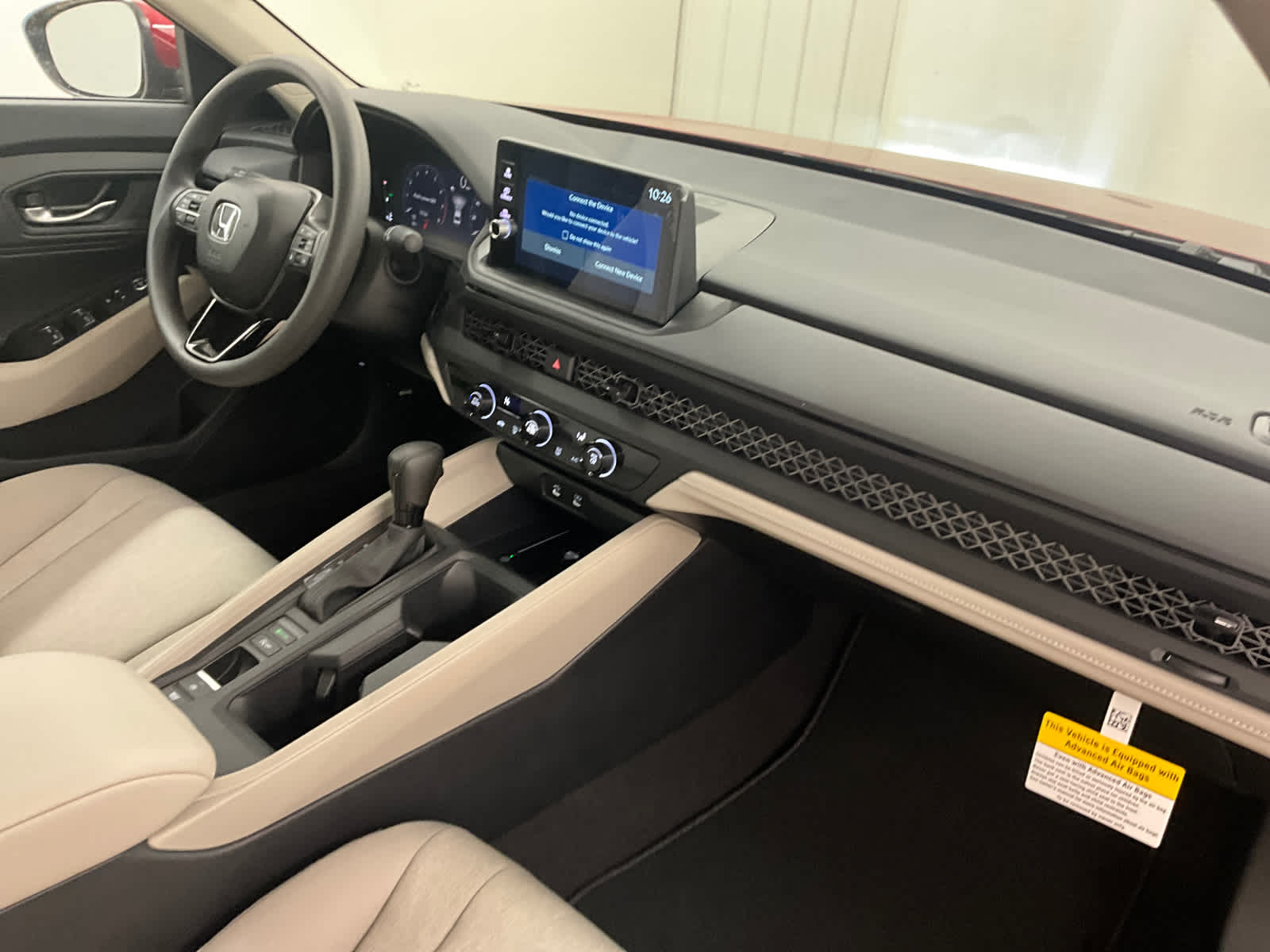 2026 Honda Accord LX