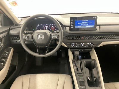 2026 Honda Accord LX