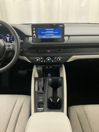 2026 Honda Accord LX