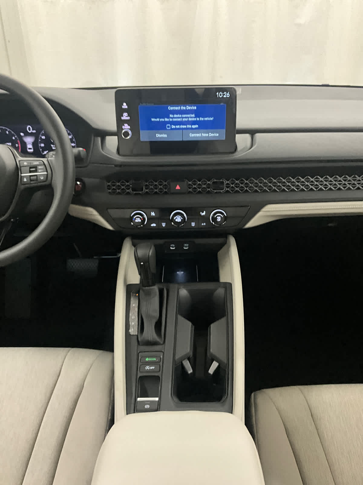 2026 Honda Accord LX