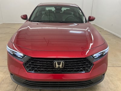 2026 Honda Accord LX