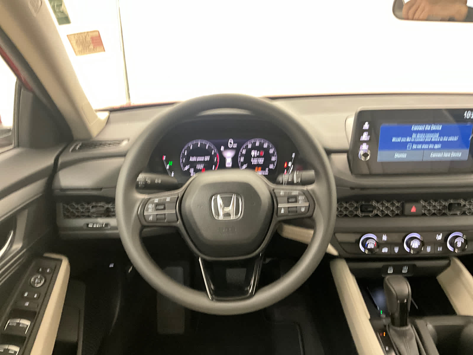 2026 Honda Accord LX
