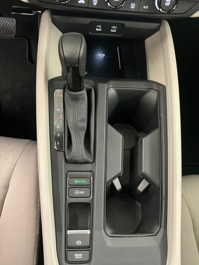 2026 Honda Accord LX