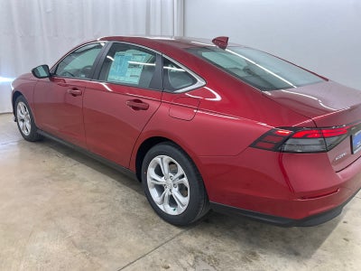 2026 Honda Accord LX