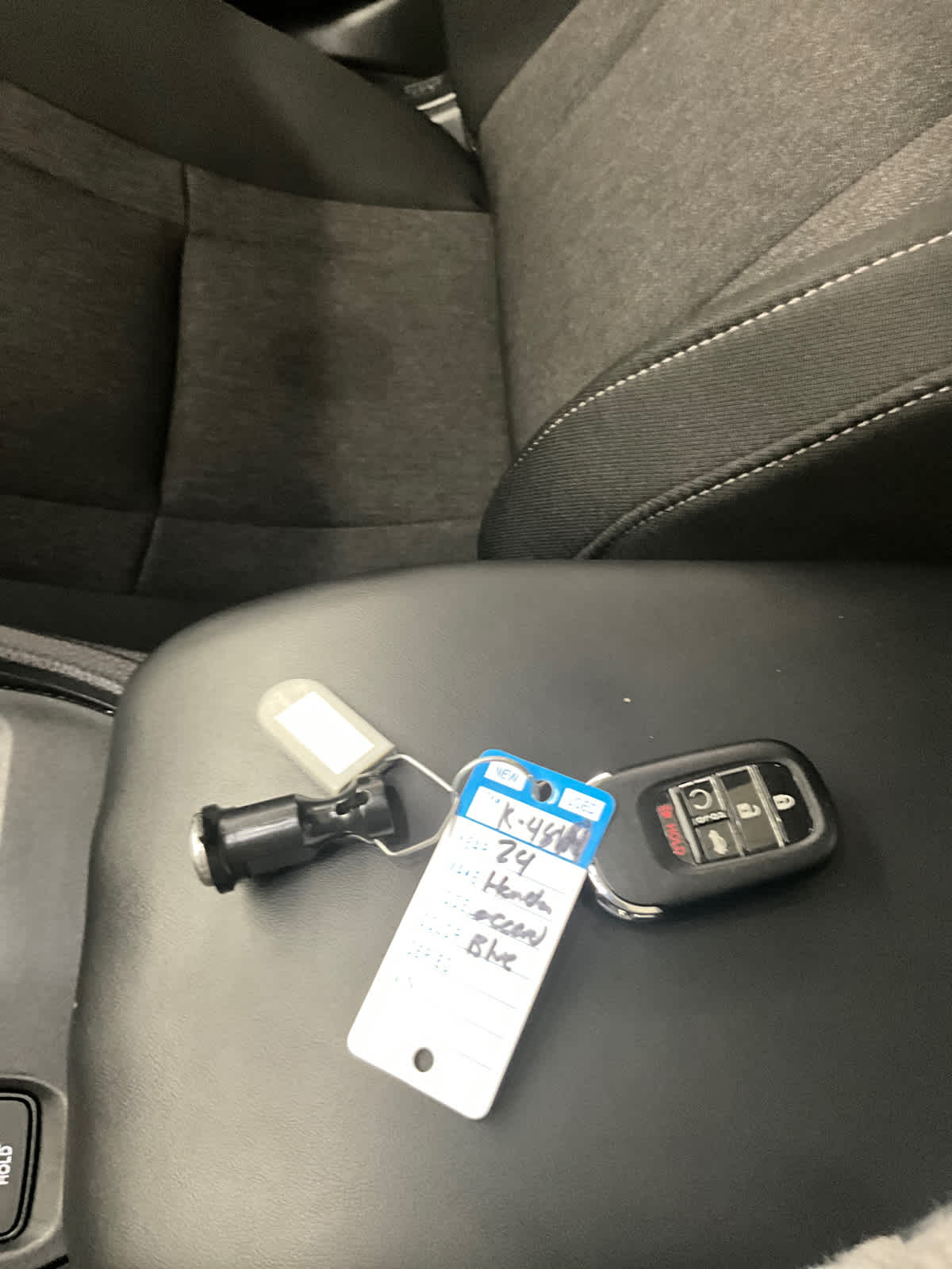 2024 Honda Accord EX