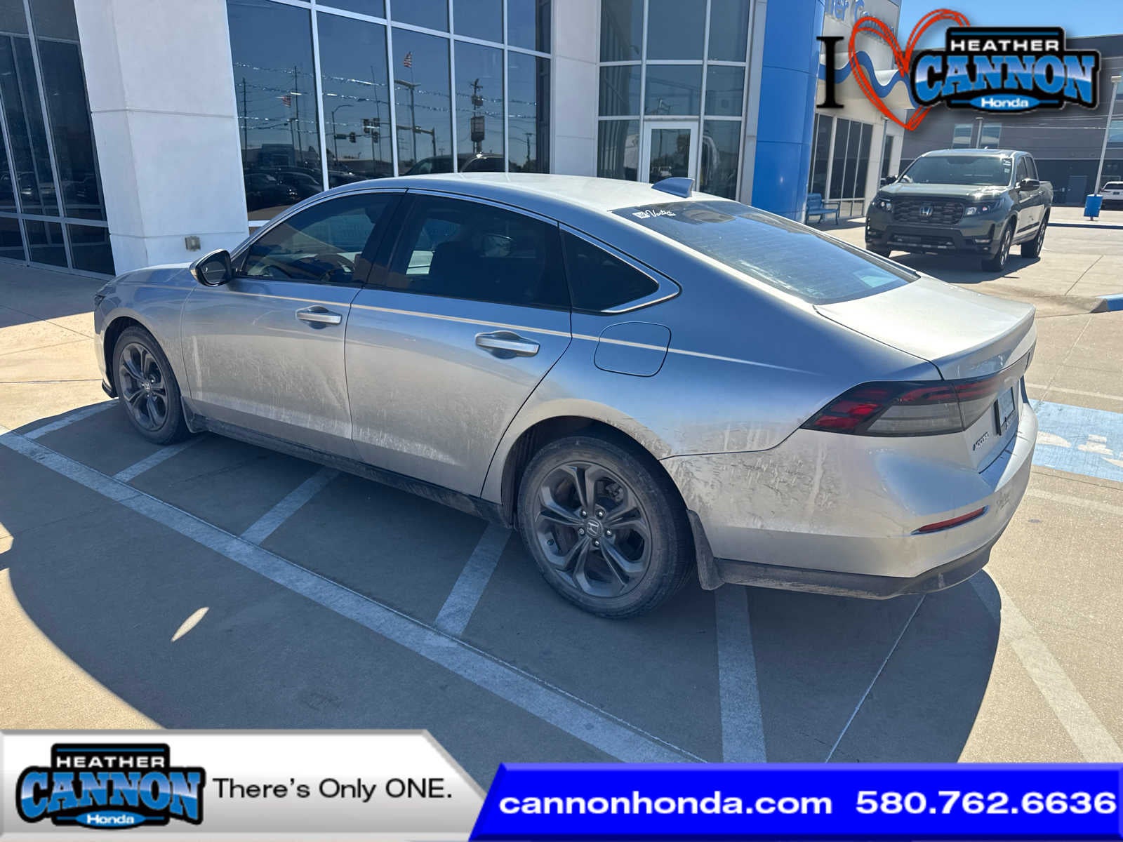2024 Honda Accord EX