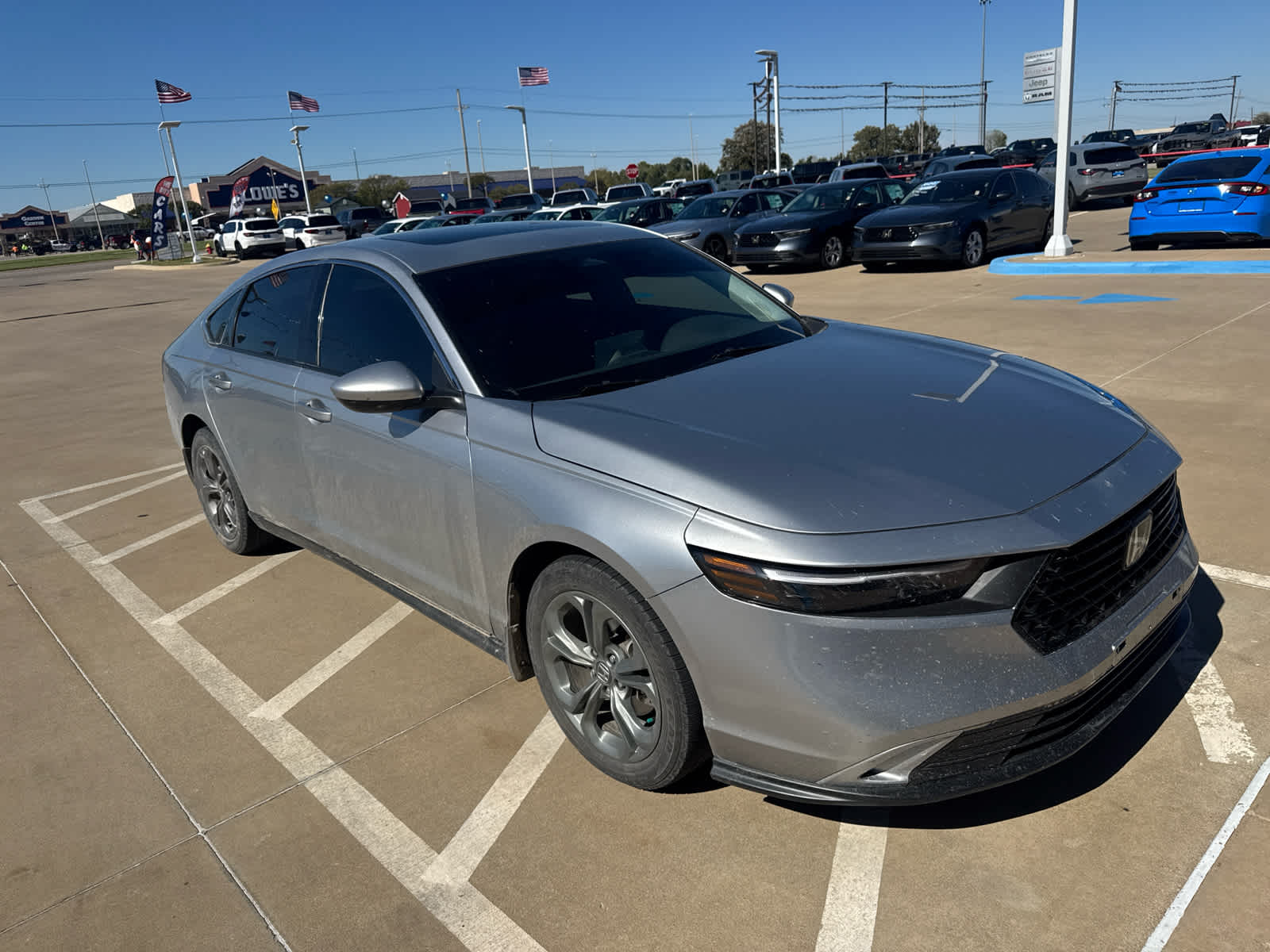 2024 Honda Accord EX