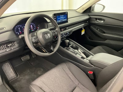 2026 Honda Accord SE