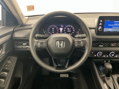 2026 Honda Accord SE