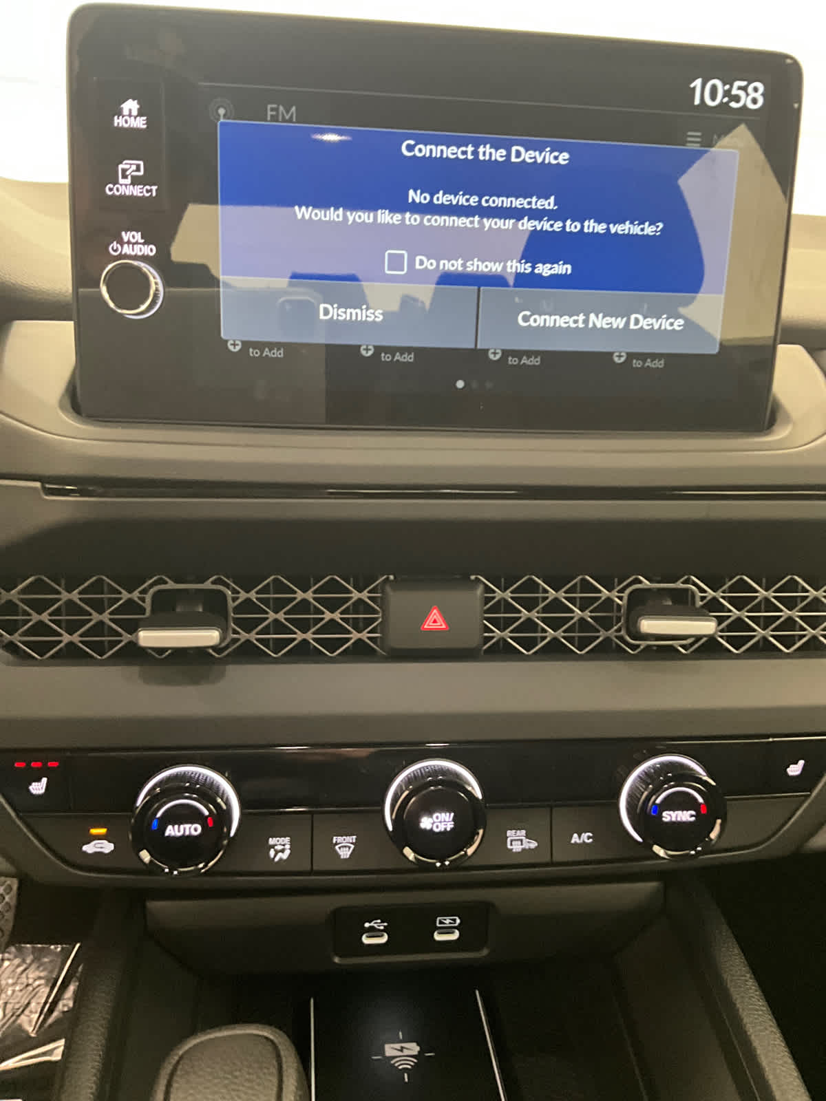 2026 Honda Accord SE