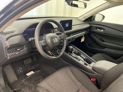 2026 Honda Accord SE