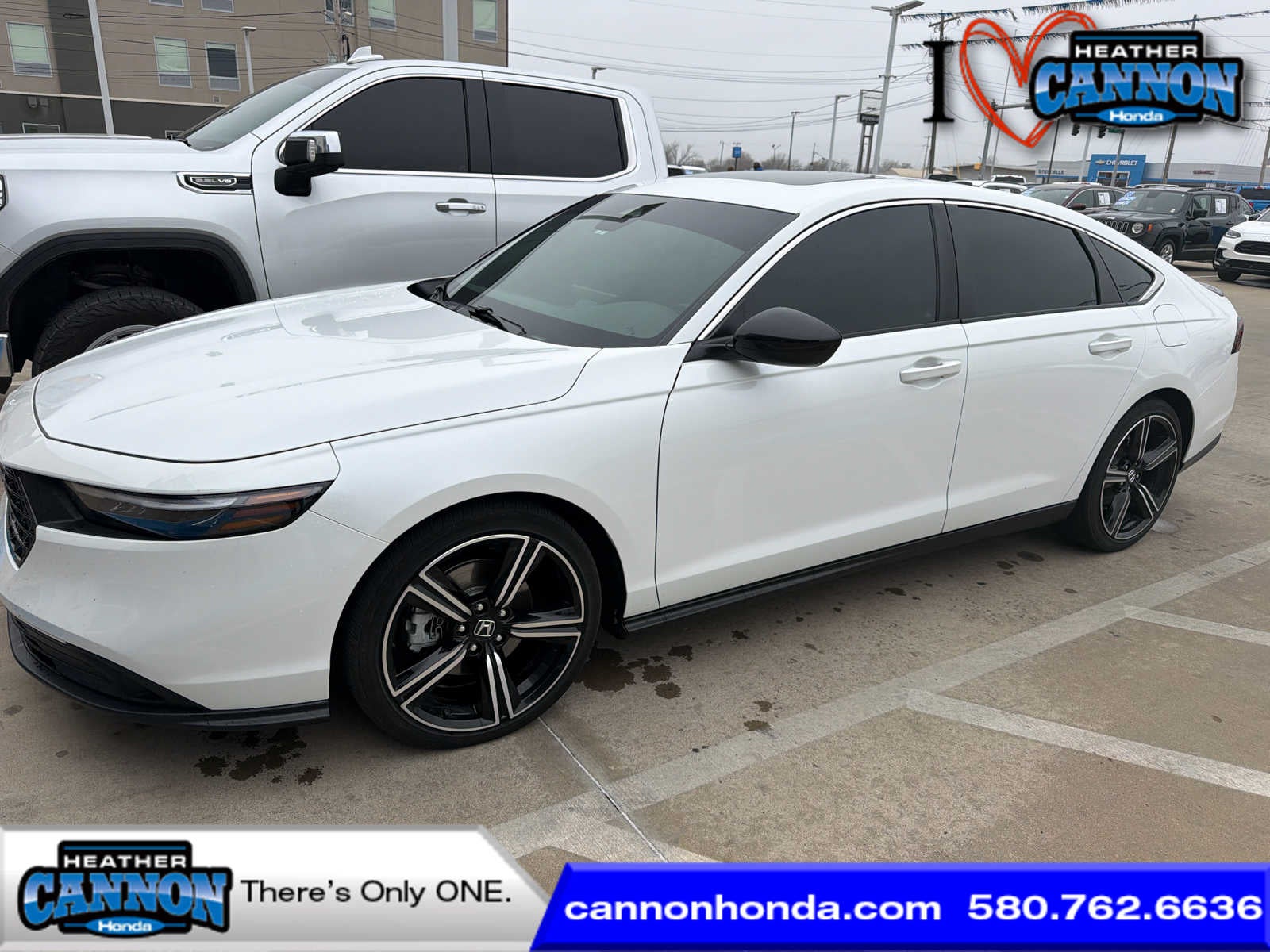 2024 Honda Accord Sport