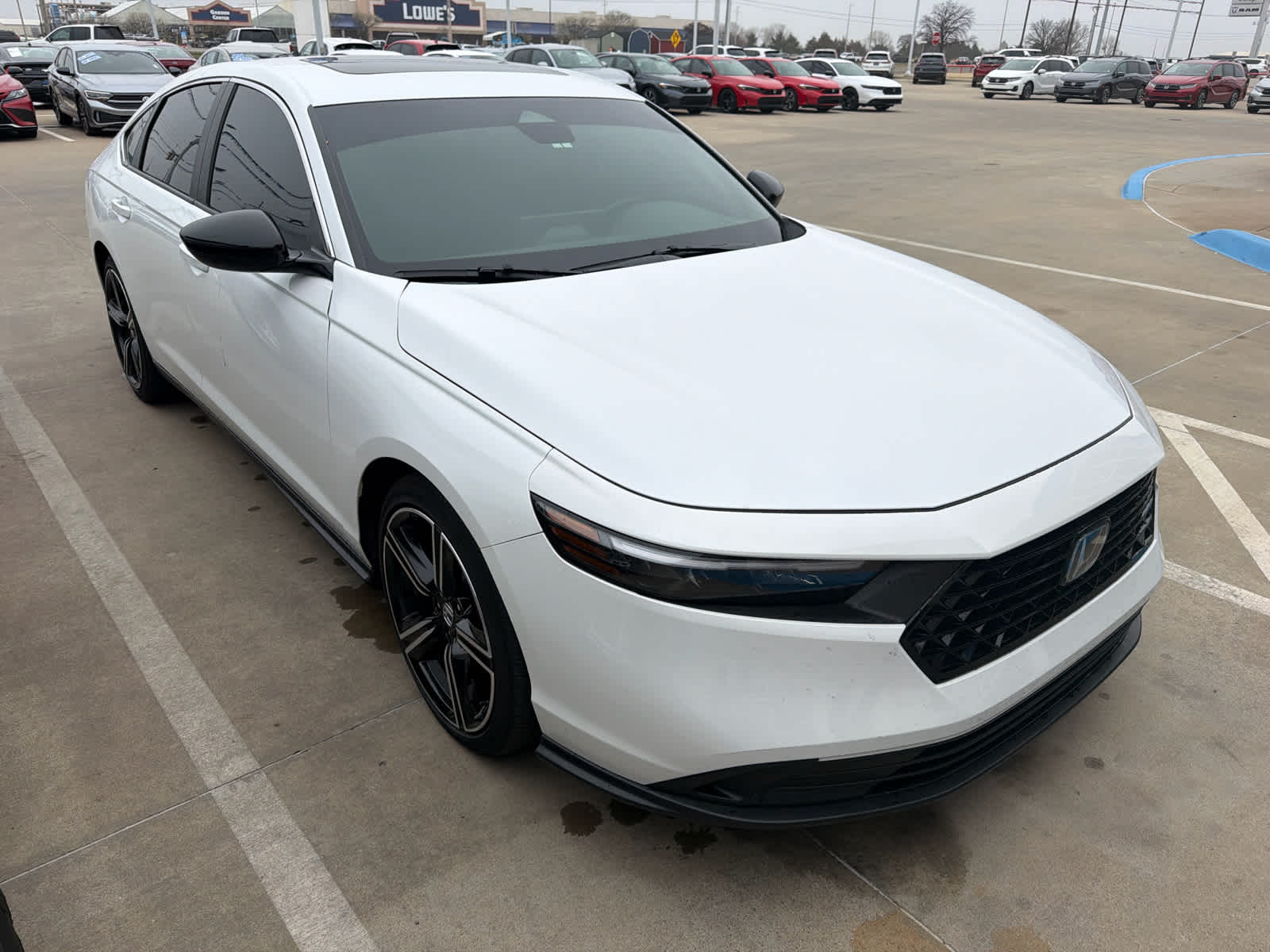 2024 Honda Accord Sport