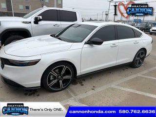 2024 Honda Accord Sport