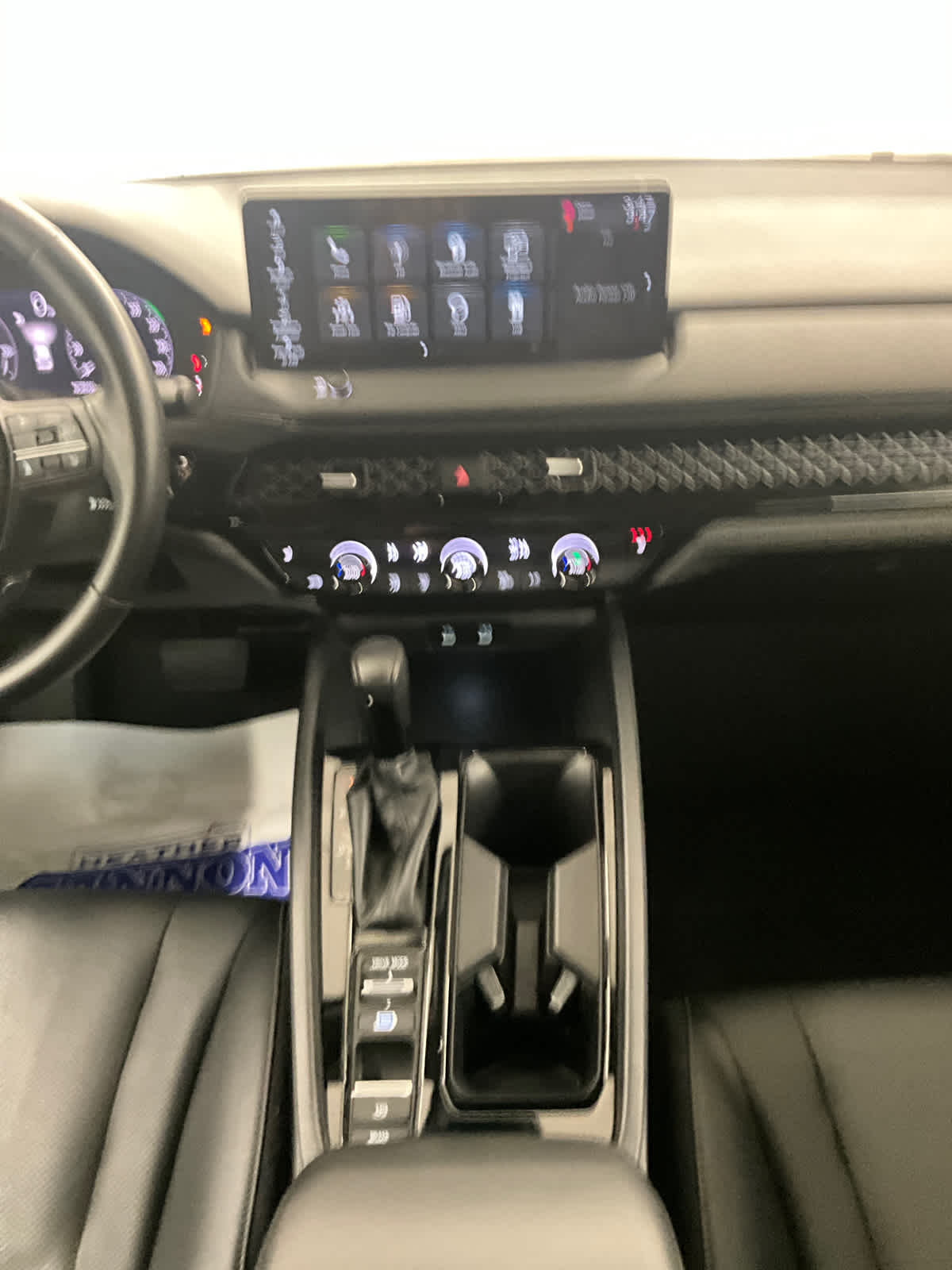 2024 Honda Accord Hybrid EX-L