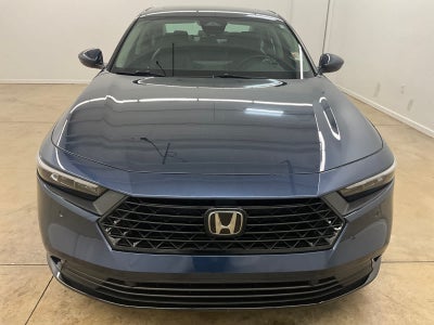 2024 Honda Accord Hybrid EX-L
