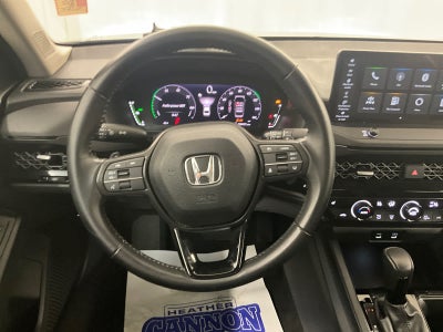 2024 Honda Accord Hybrid EX-L