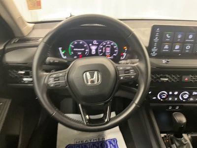 2024 Honda Accord Hybrid EX-L