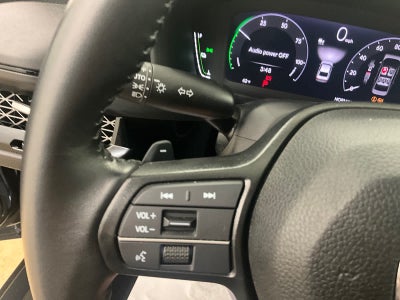 2024 Honda Accord Hybrid EX-L