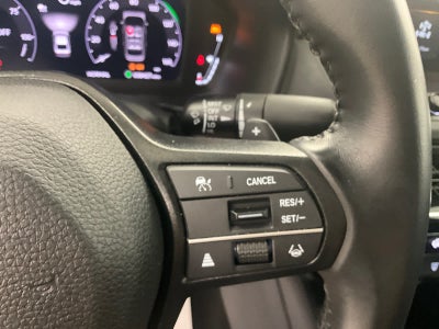 2024 Honda Accord Hybrid EX-L