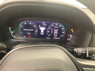 2024 Honda Accord Hybrid EX-L