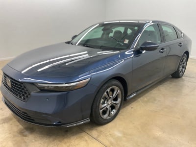 2024 Honda Accord Hybrid EX-L
