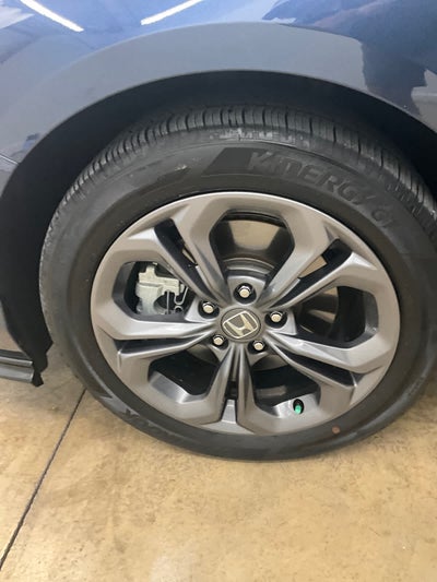 2024 Honda Accord Hybrid EX-L