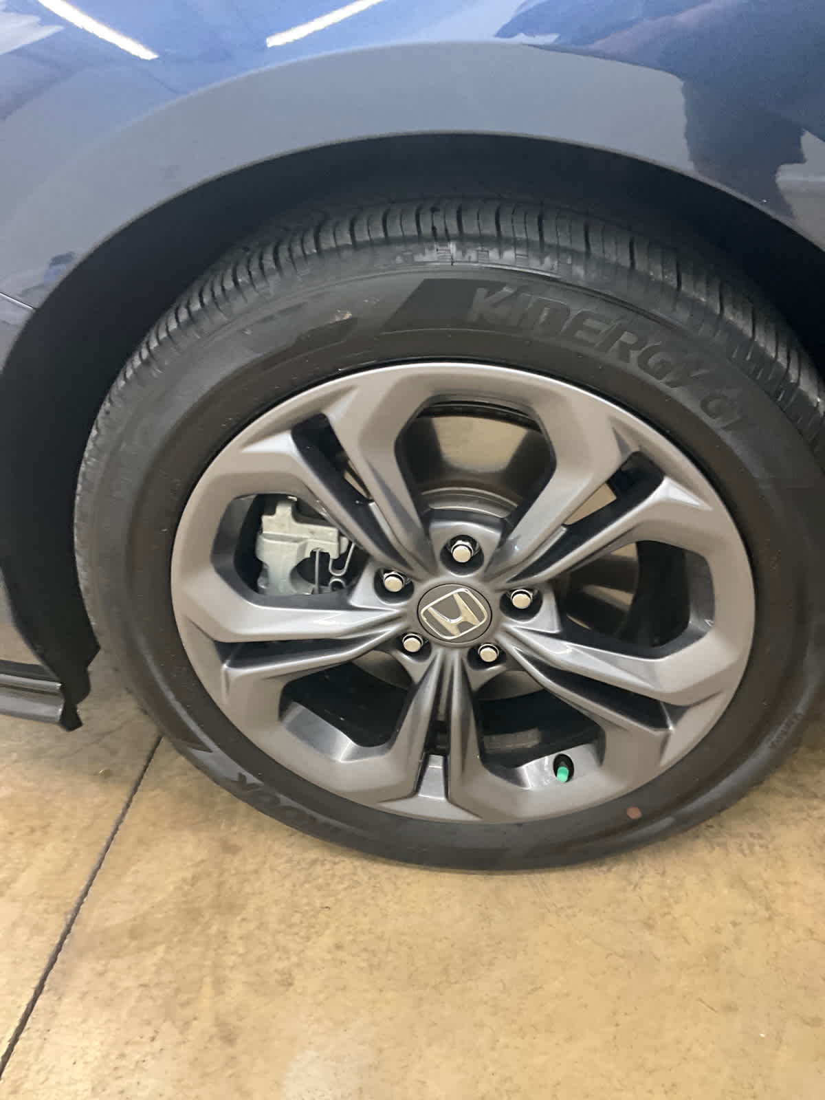 2024 Honda Accord Hybrid EX-L