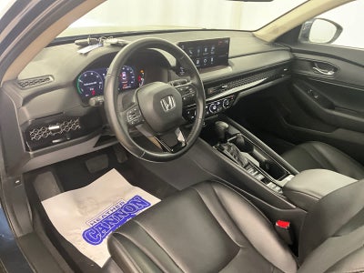 2024 Honda Accord Hybrid EX-L