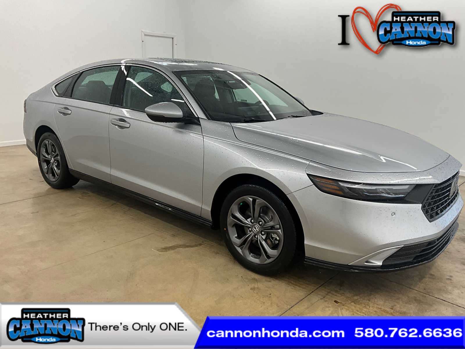 2026 Honda Accord Hybrid EX-L Hybrid