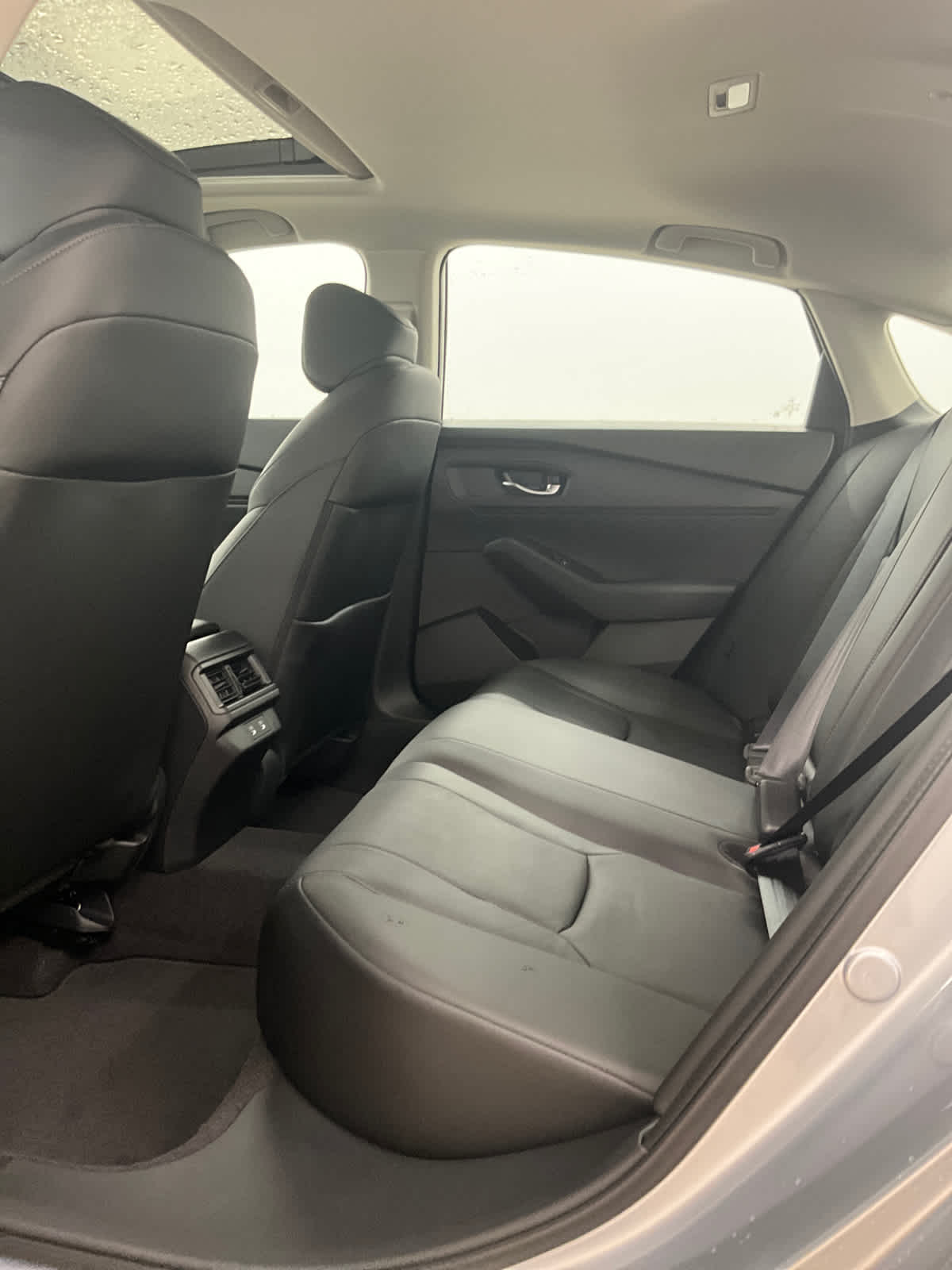 2026 Honda Accord Hybrid EX-L Hybrid