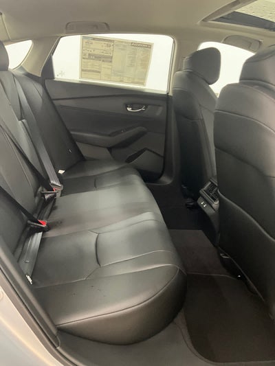 2026 Honda Accord Hybrid EX-L Hybrid