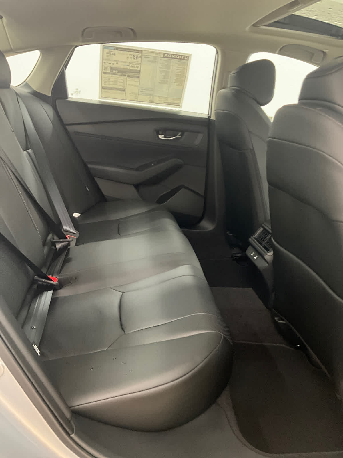 2026 Honda Accord Hybrid EX-L Hybrid