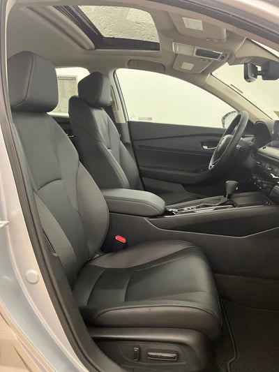2026 Honda Accord Hybrid EX-L Hybrid