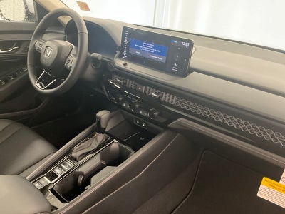 2026 Honda Accord Hybrid EX-L Hybrid