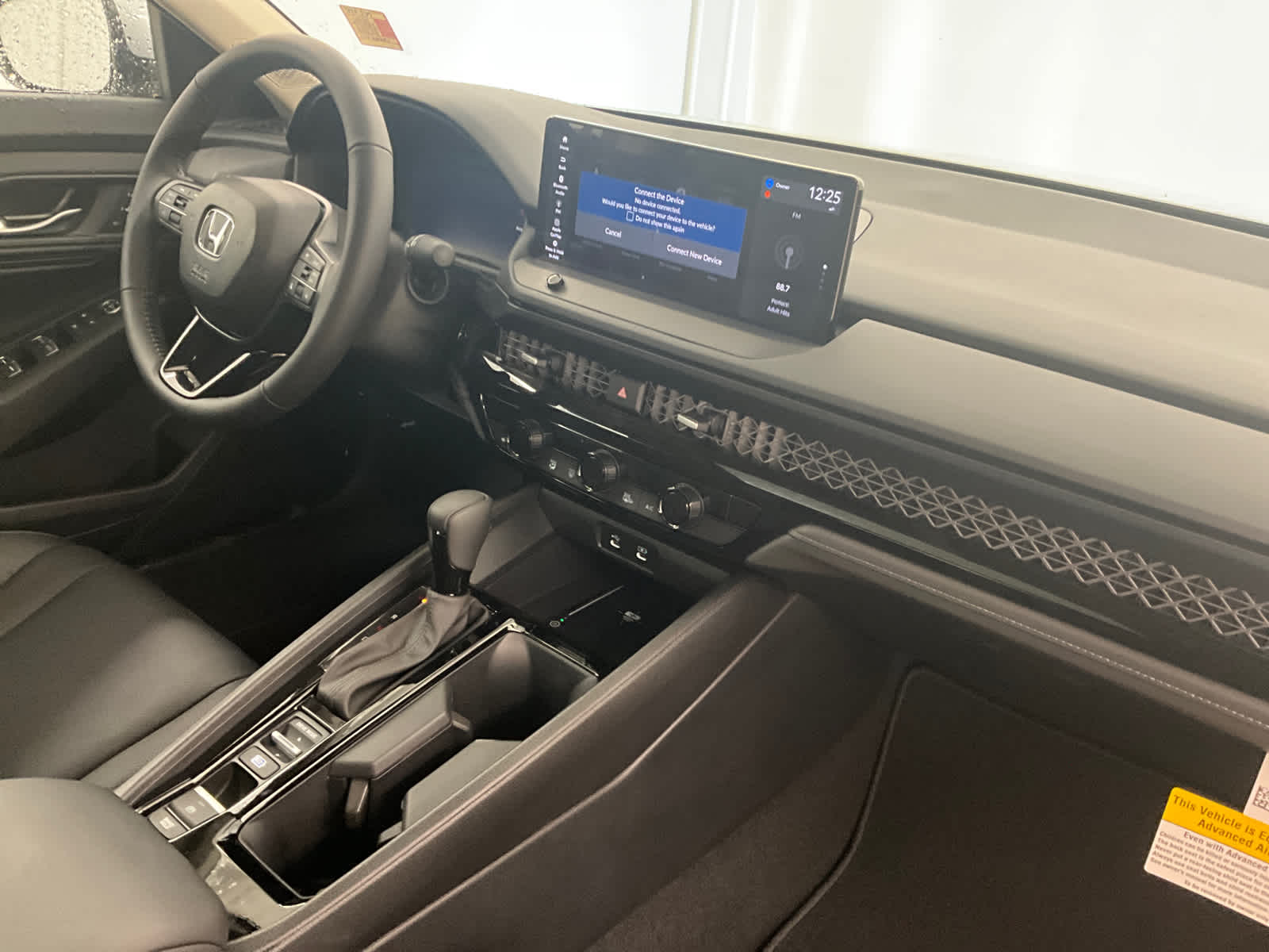 2026 Honda Accord Hybrid EX-L Hybrid