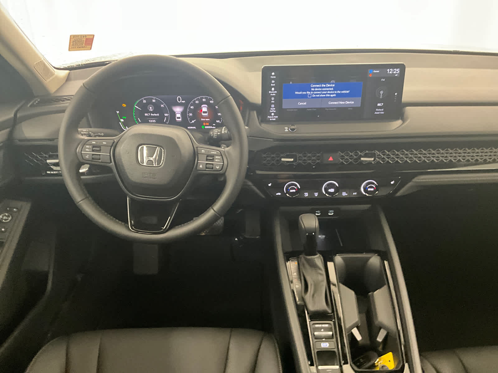 2026 Honda Accord Hybrid EX-L Hybrid