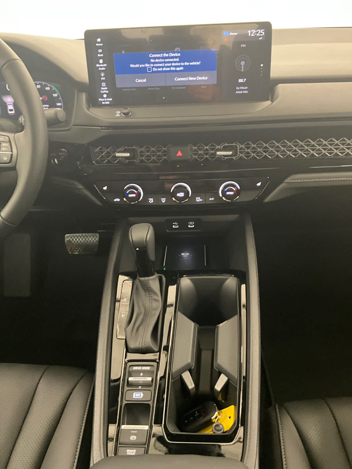 2026 Honda Accord Hybrid EX-L Hybrid
