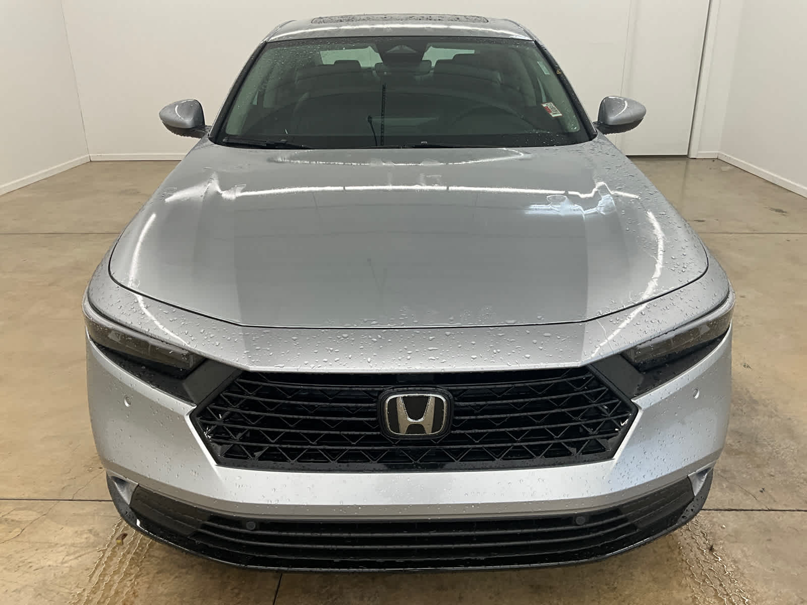 2026 Honda Accord Hybrid EX-L Hybrid