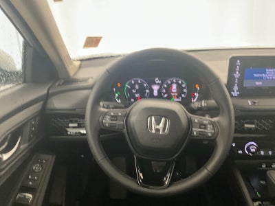2026 Honda Accord Hybrid EX-L Hybrid