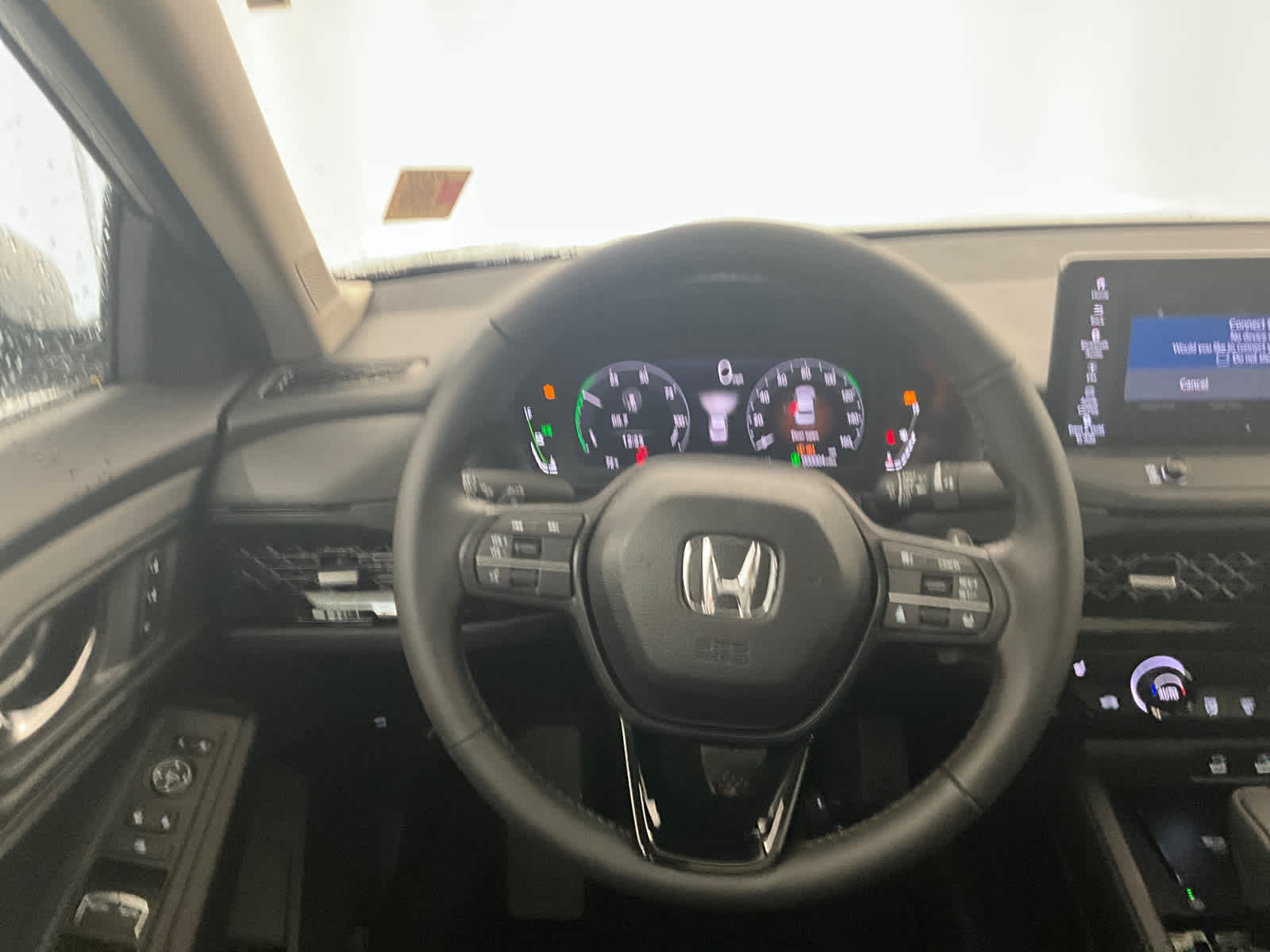 2026 Honda Accord Hybrid EX-L Hybrid