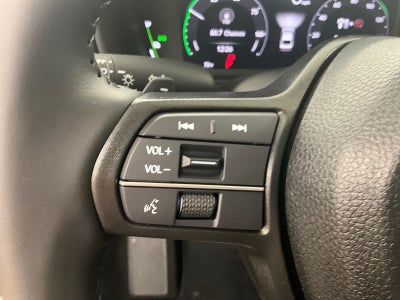 2026 Honda Accord Hybrid EX-L Hybrid