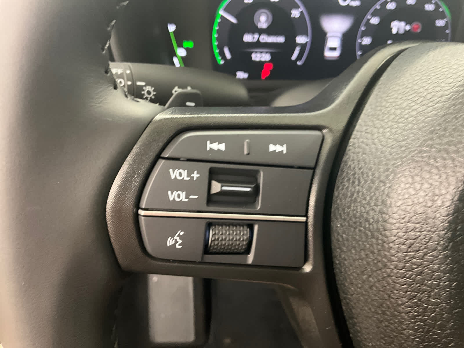 2026 Honda Accord Hybrid EX-L Hybrid