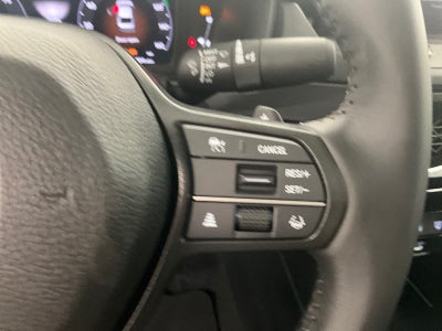 2026 Honda Accord Hybrid EX-L Hybrid