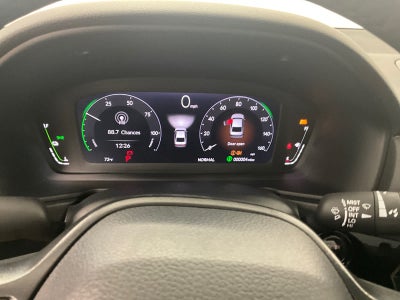 2026 Honda Accord Hybrid EX-L Hybrid