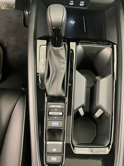 2026 Honda Accord Hybrid EX-L Hybrid