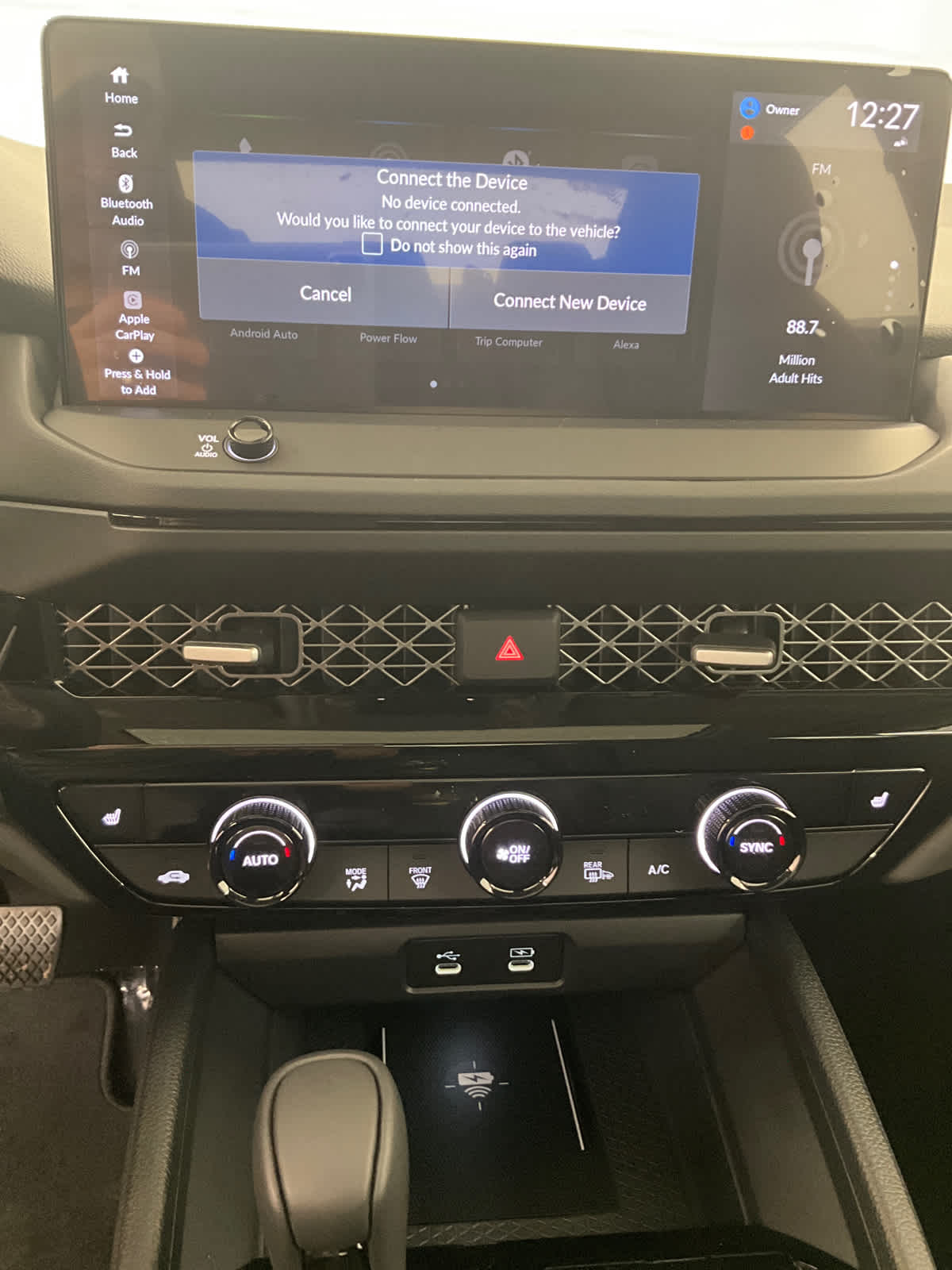 2026 Honda Accord Hybrid EX-L Hybrid