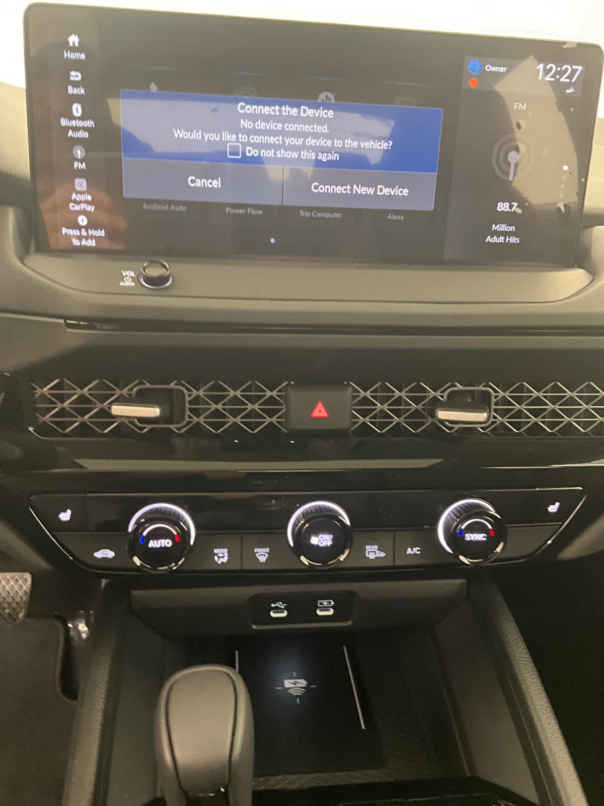 2026 Honda Accord Hybrid EX-L Hybrid