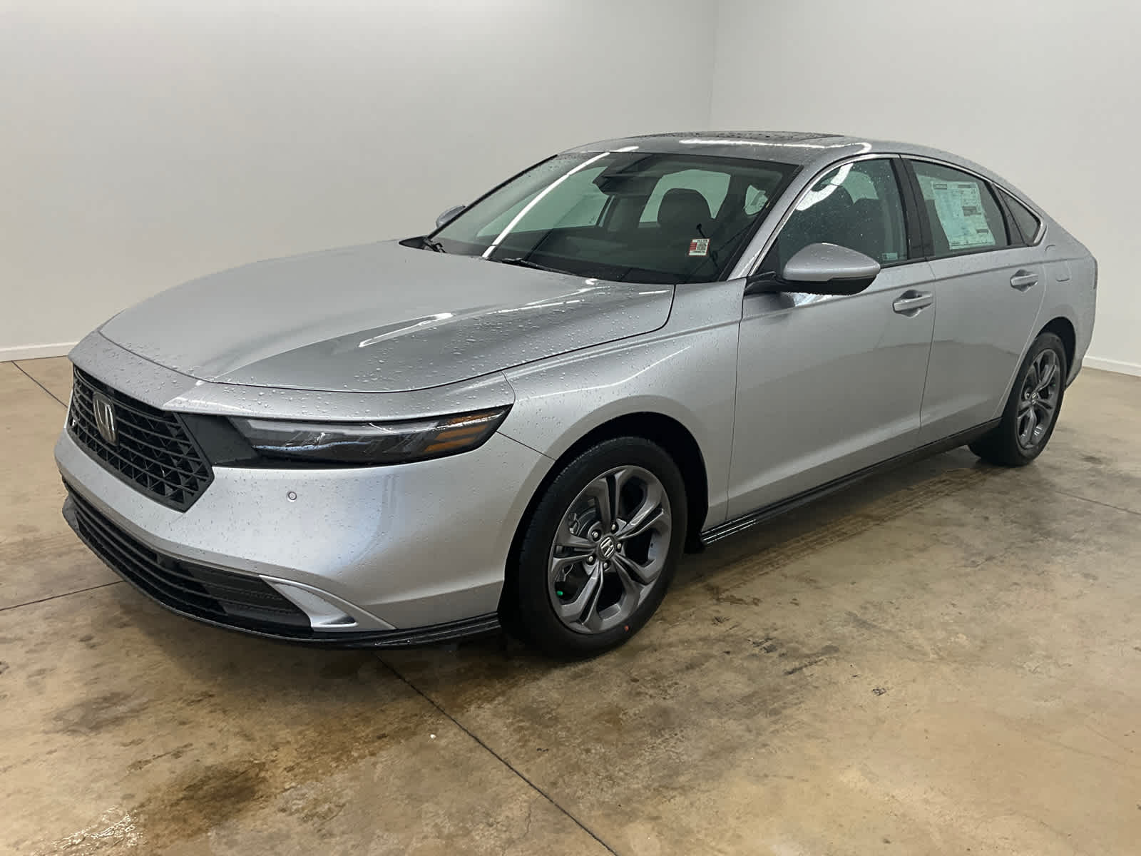 2026 Honda Accord Hybrid EX-L Hybrid