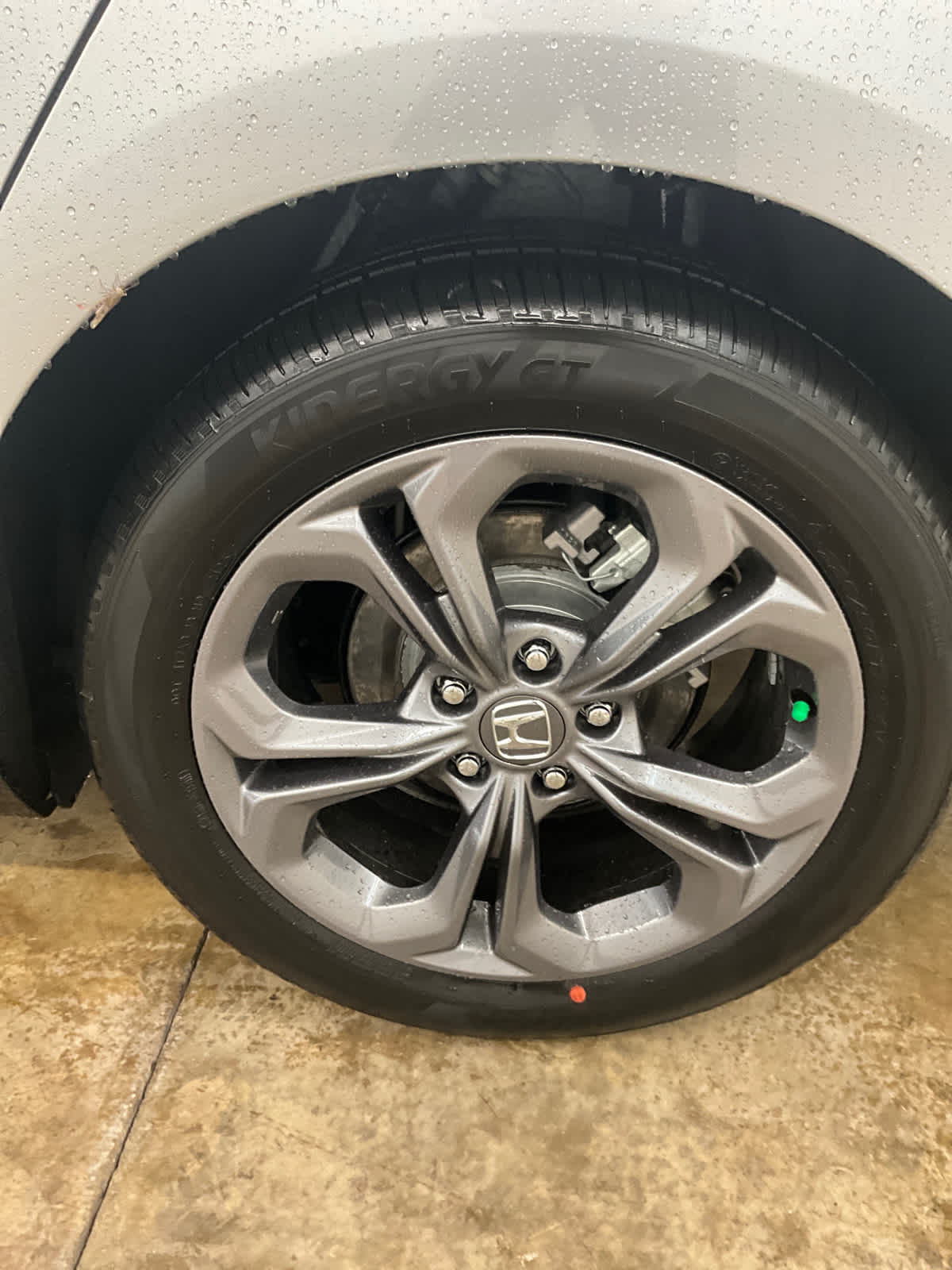 2026 Honda Accord Hybrid EX-L Hybrid